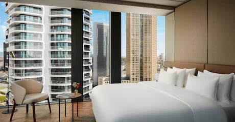 Room Habitación Premium